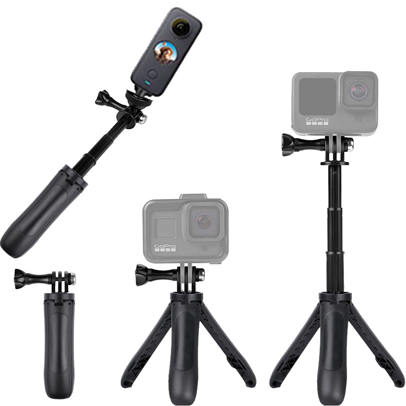 Mini Selfie Sopa Shorty Tripod - Photography Grip Insta360 X5 incelemesi ve fiyatı