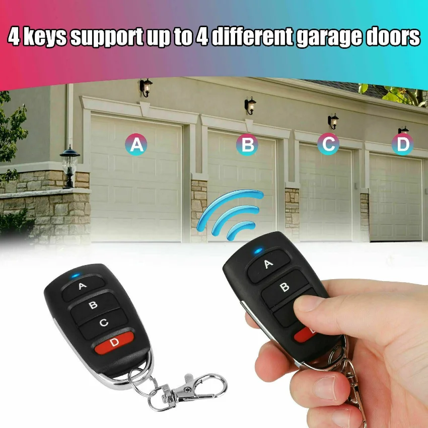 Teksir 433 Mhz Evrensel Garaj  - Remote Shutter Release incelemesi ve fiyatı