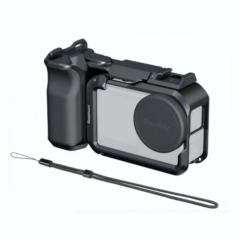 SmallRig 6037 DJI Osmo Action  - Camera Cold Shoe incelemesi ve fiyatı