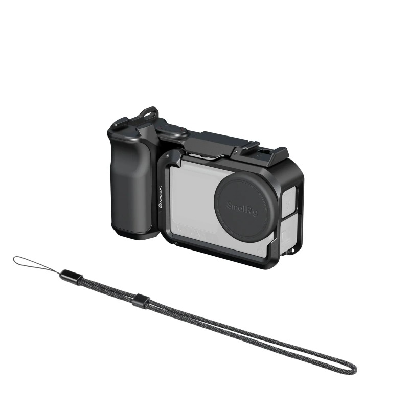 SmallRig 6037 DJI Osmo Action  - Camera Cold Shoe incelemesi ve fiyatı