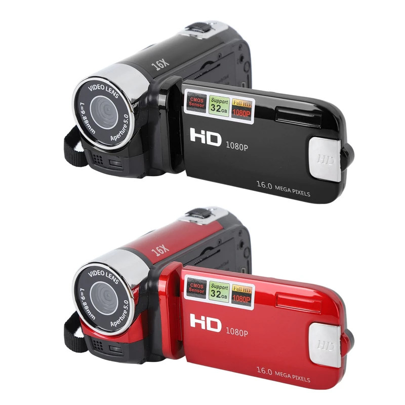 Yeni 48MP DV Kamera 2.7in TFT  - Photography Blog incelemesi ve fiyatı