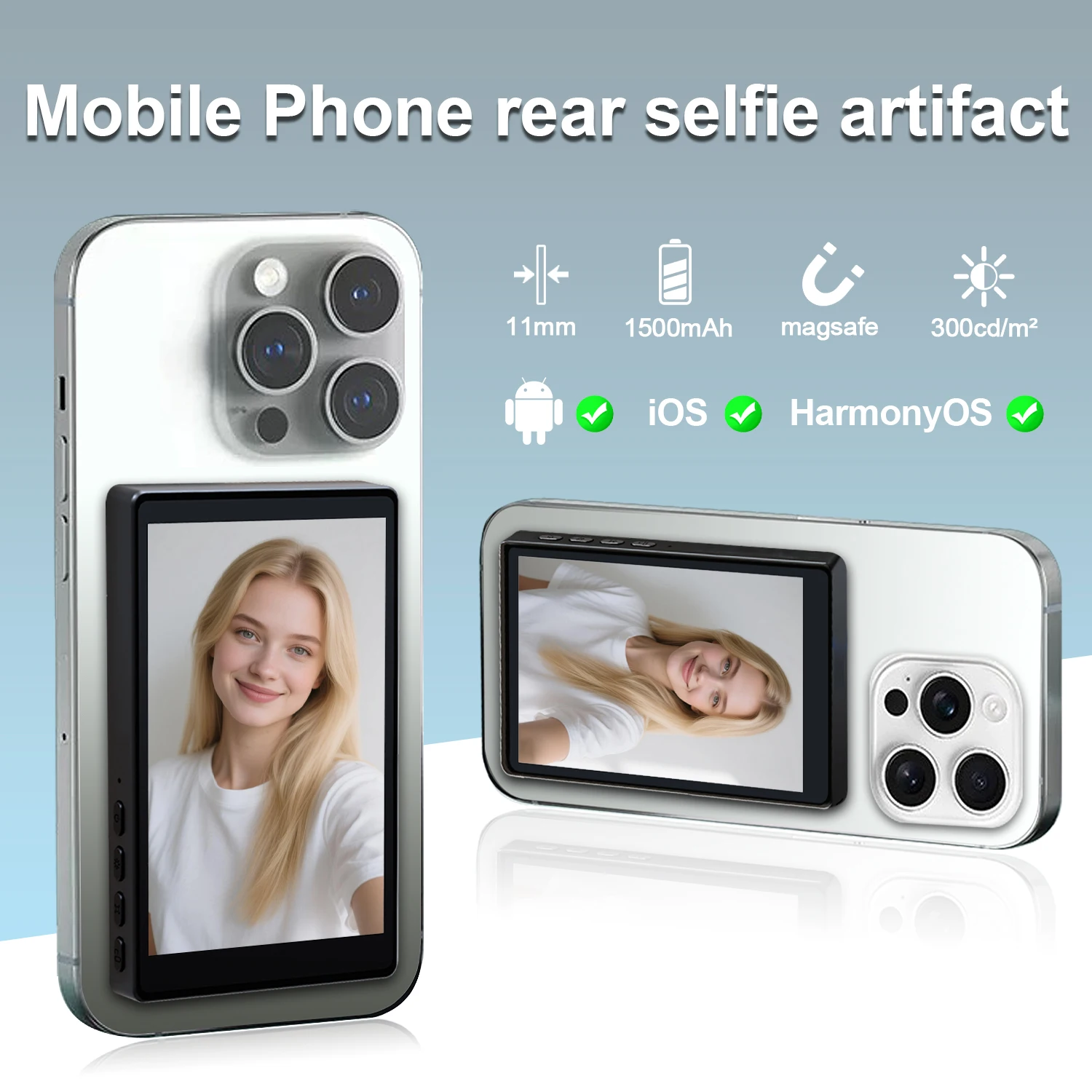 Kablosuz Monitör Arka Kamera E - Photography Equipment incelemesi ve fiyatı