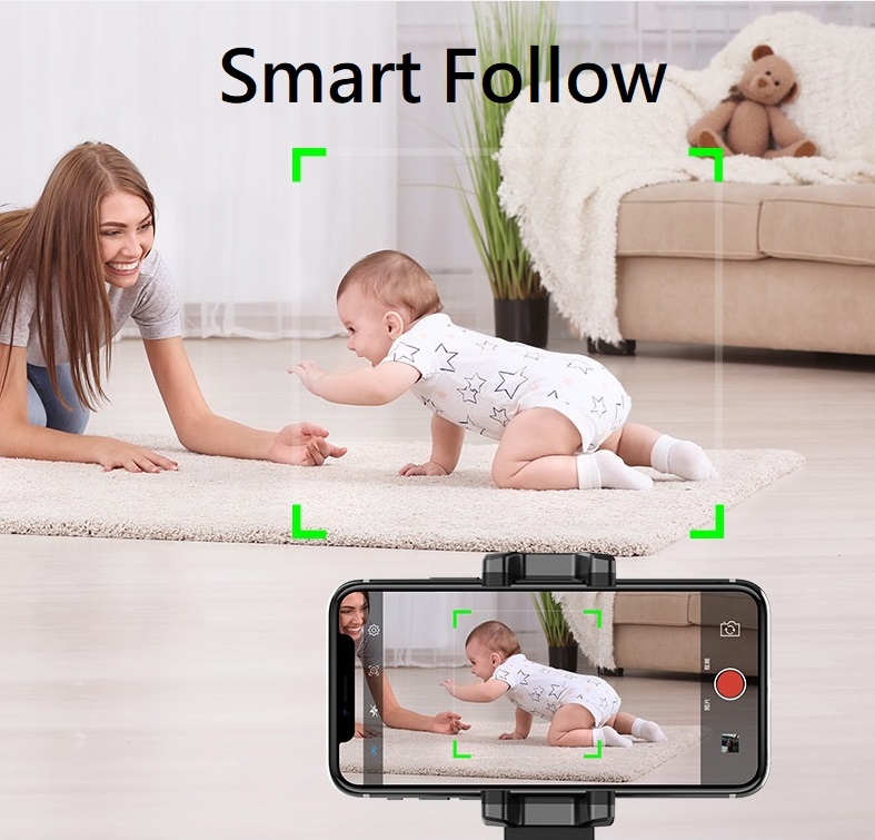 Akıllı çekim Gimbal Selfie 360 - Photography Equipment incelemesi ve fiyatı