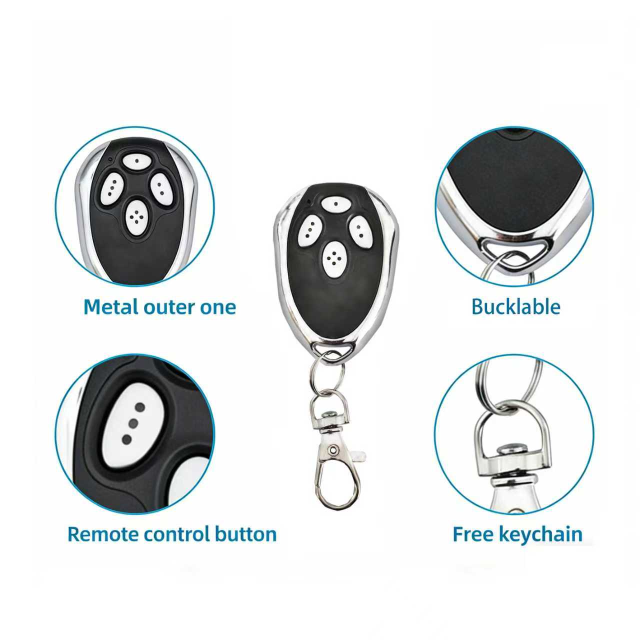 1-10PCS Alutech AT-4 AR-1-500  - Remote Shutter Release incelemesi ve fiyatı