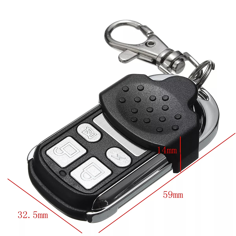 868MHz Uzaktan Kumanda Klonlay - Remote Shutter Release incelemesi ve fiyatı