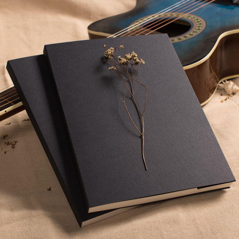 A5/B5 kalınlaşmış Sketchbook ç - Photography Book incelemesi ve fiyatı