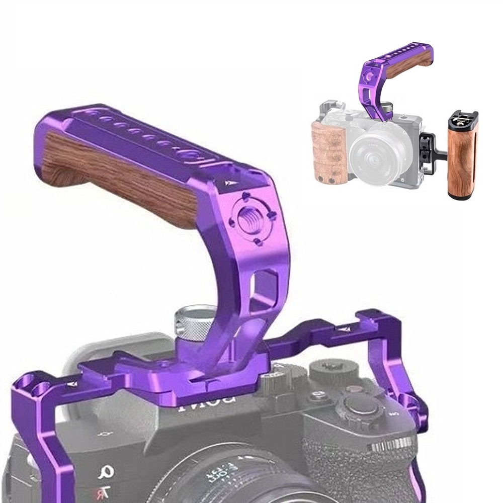 Evrensel Kamera Üst Kolu Kavra - Camera Cold Shoe incelemesi ve fiyatı