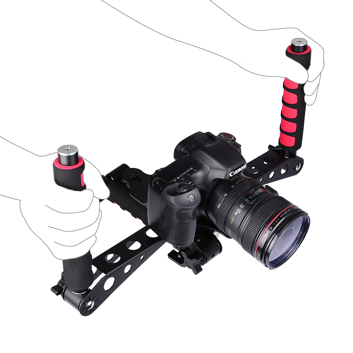 YELANGU DSLR Kamera Rig Profes - Photography Equipment incelemesi ve fiyatı