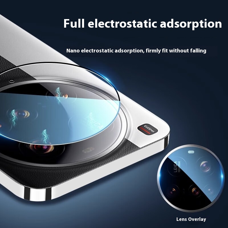 Tam Tutkal Kamera Lensi Temper - Xiaomi Photography Kit 15 Ultra incelemesi ve fiyatı