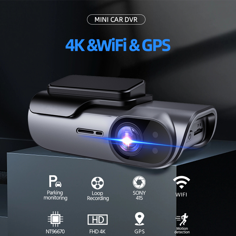 ACCEO 4K Araç İçi Kamera Ön Ka - Photography Ratio incelemesi ve fiyatı