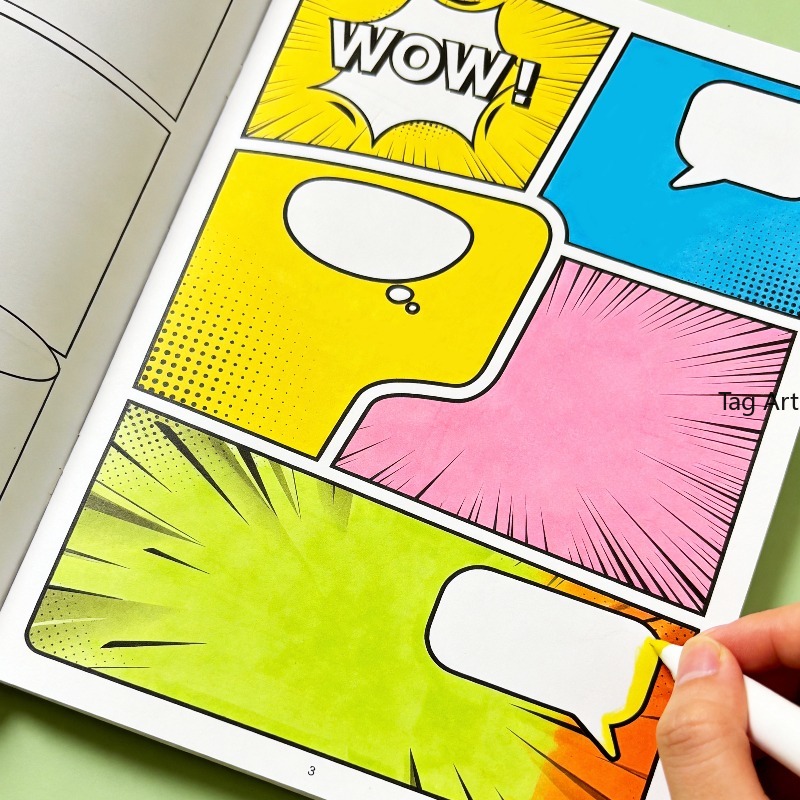 Boş Bir Manga Hikaye Kitabı, O - Photography Book incelemesi ve fiyatı
