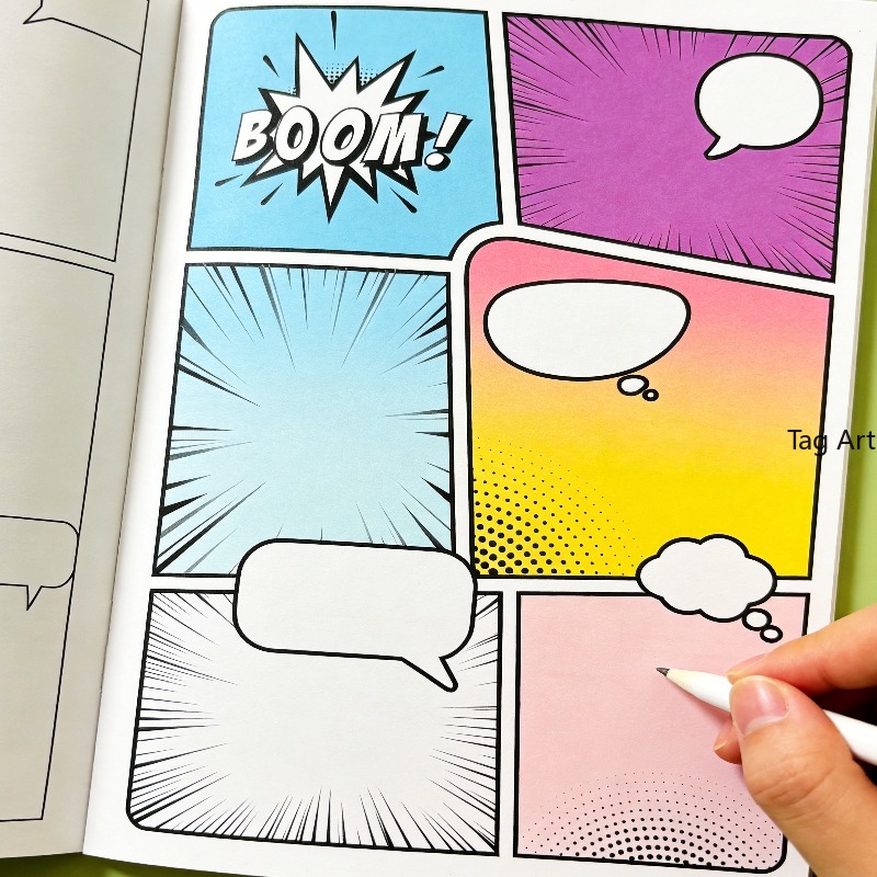 Boş Bir Manga Hikaye Kitabı, O - Photography Book incelemesi ve fiyatı