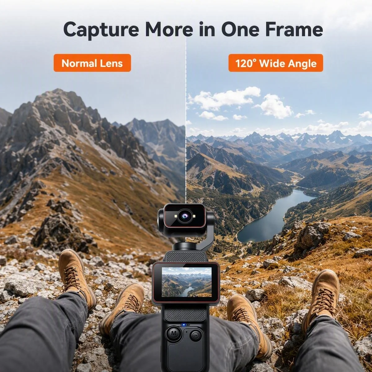 Yeni Cep Tipi Elde Taşınabilir - Photography Blog incelemesi ve fiyatı
