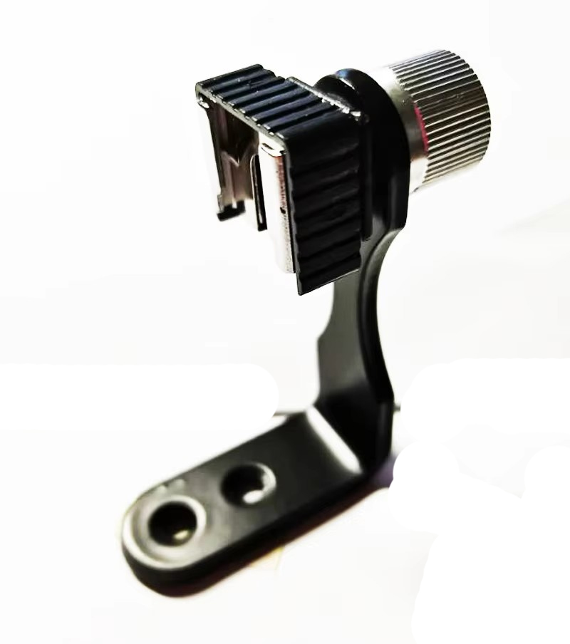 L tipi tam Metal soğuk ayakkab - Camera Cold Shoe incelemesi ve fiyatı