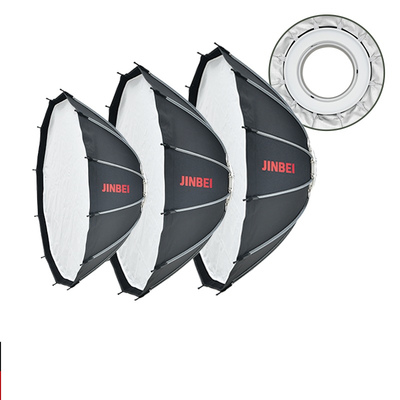 JINBEI 65 Hızlı Açılır Parabol - Photography Kit incelemesi ve fiyatı