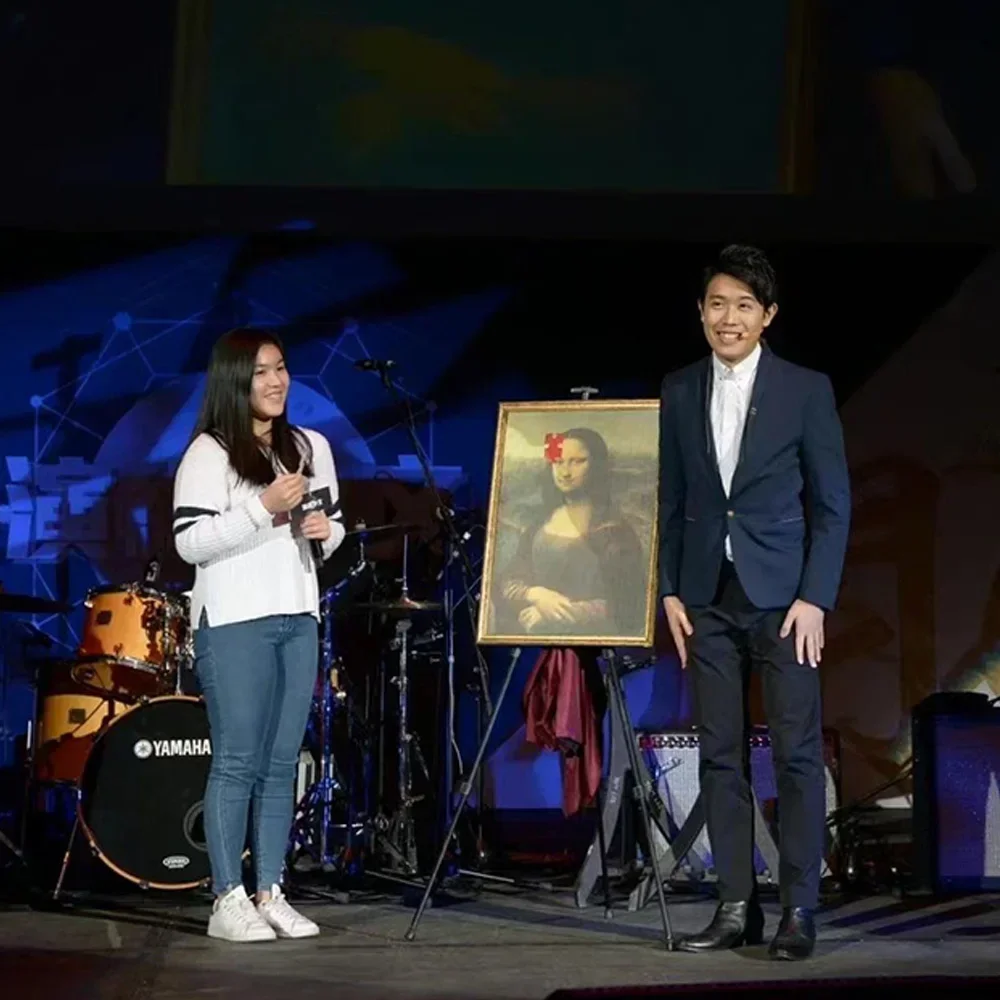 Mona Lisa 2'den Sagiv Levy Sih - Photography Trick incelemesi ve fiyatı
