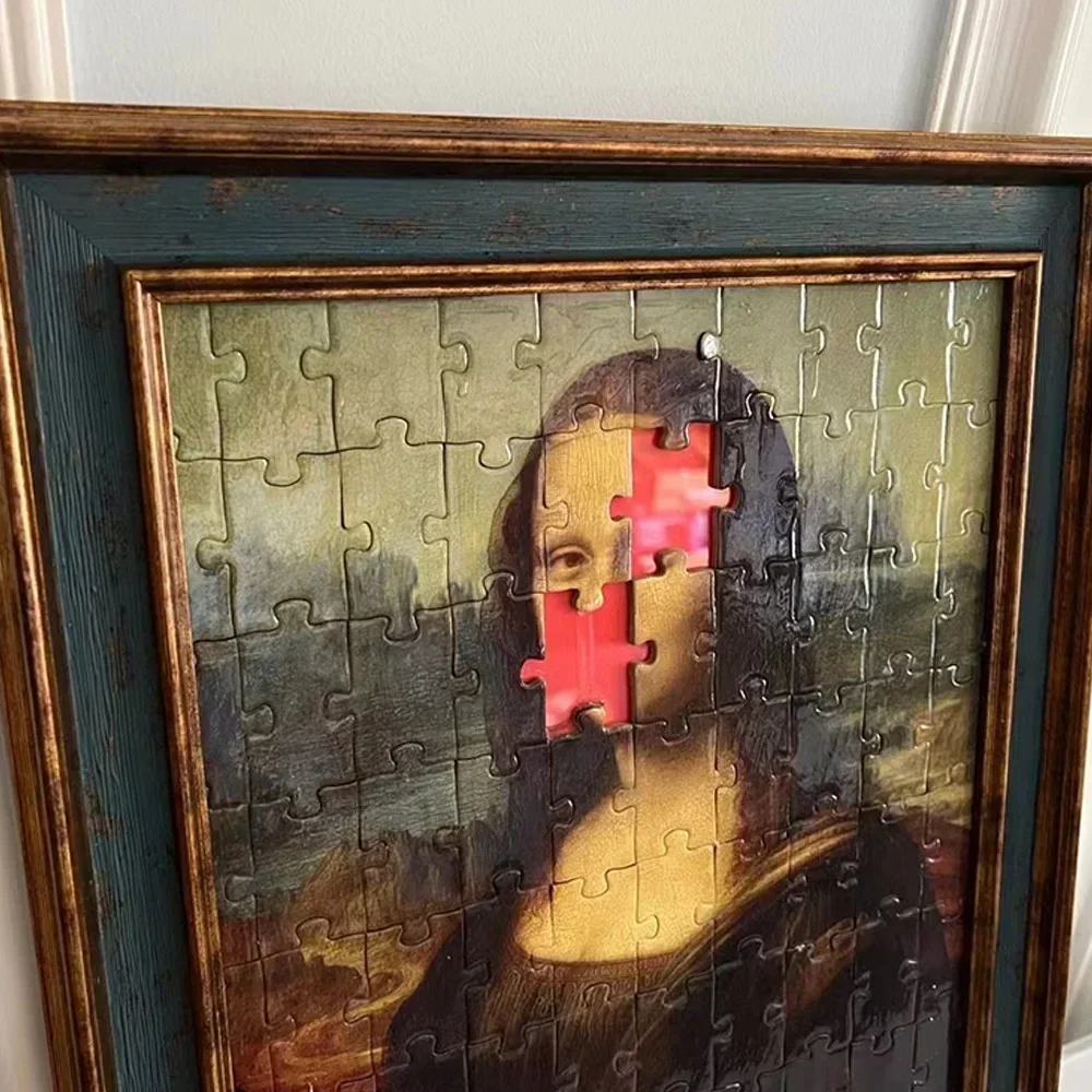 Mona Lisa 2'den Sagiv Levy Sih - Photography Trick incelemesi ve fiyatı