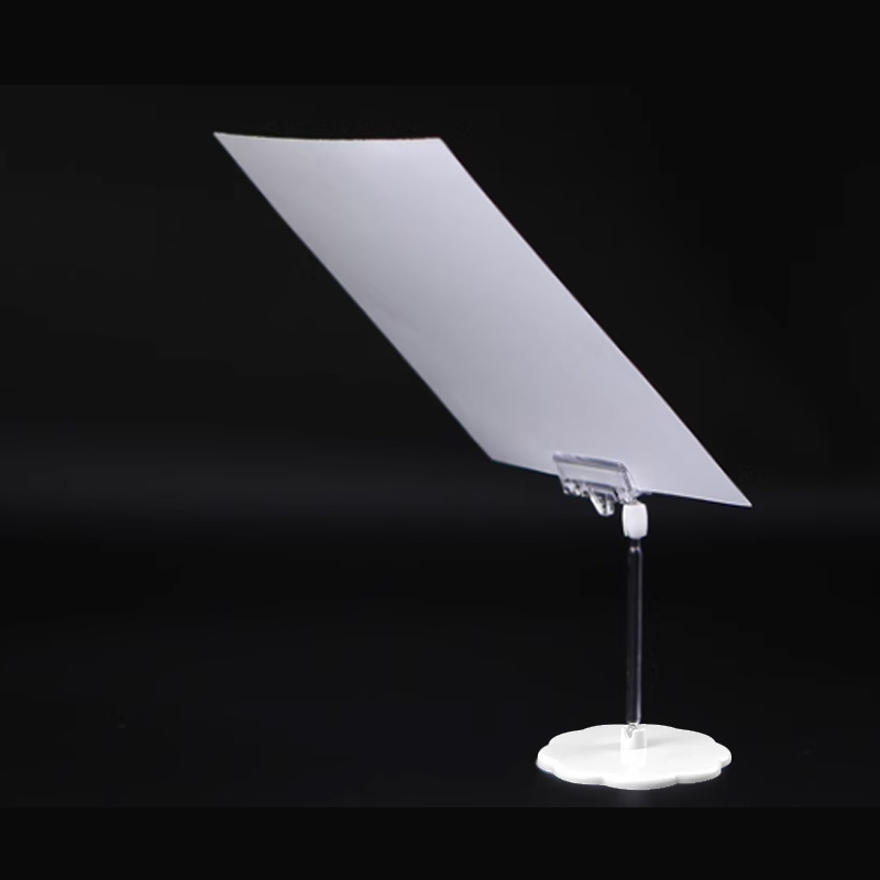 Braketi seti ile A4 beyaz siya - Photography Equipment incelemesi ve fiyatı