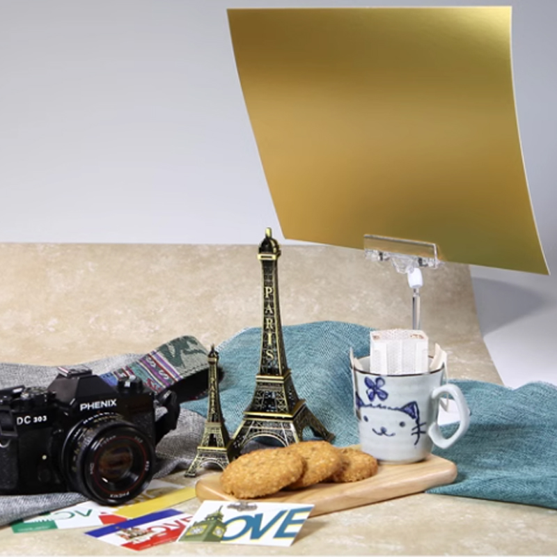 Braketi seti ile A4 beyaz siya - Photography Equipment incelemesi ve fiyatı