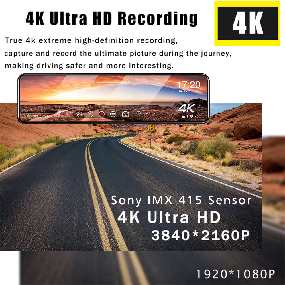 11.26 inç UHD 4K 2160P Araç Ka - Photography Ratio incelemesi ve fiyatı