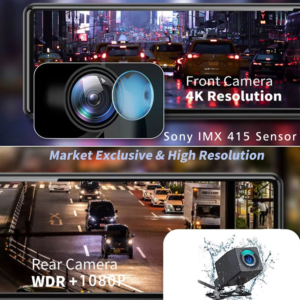 11.26 inç UHD 4K 2160P Araç Ka - Photography Ratio incelemesi ve fiyatı