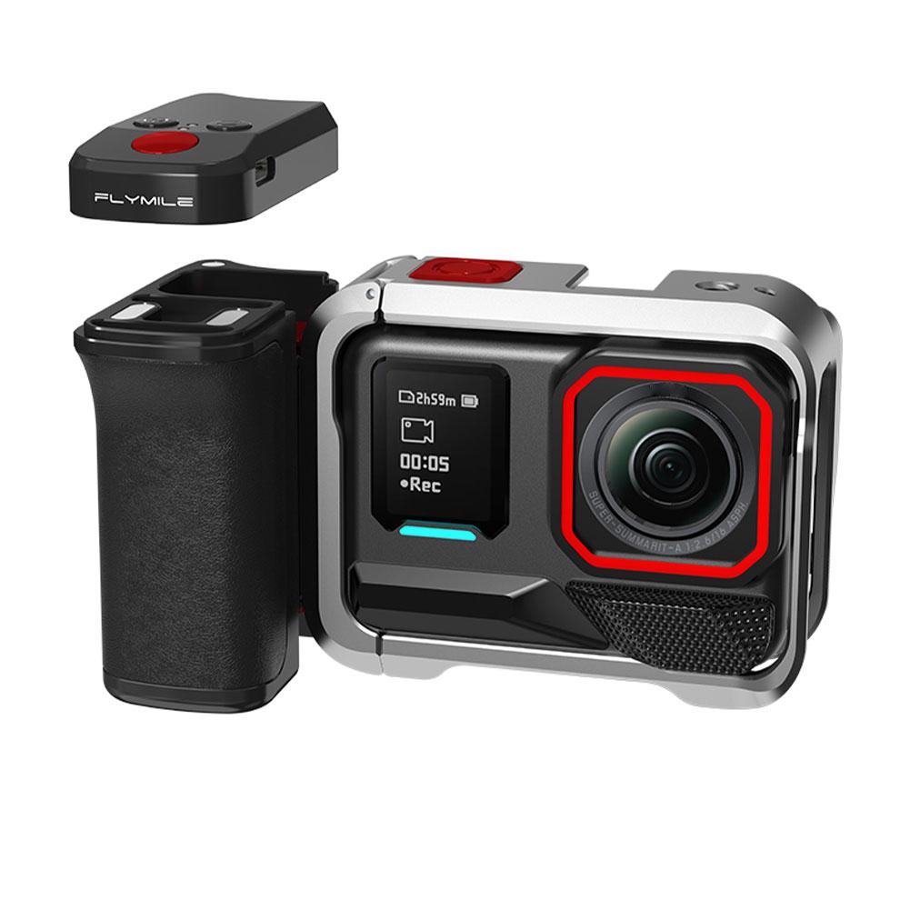 Insta360 Ace Pro2/X5 Bluetooth - Photography Grip Insta360 X5 incelemesi ve fiyatı