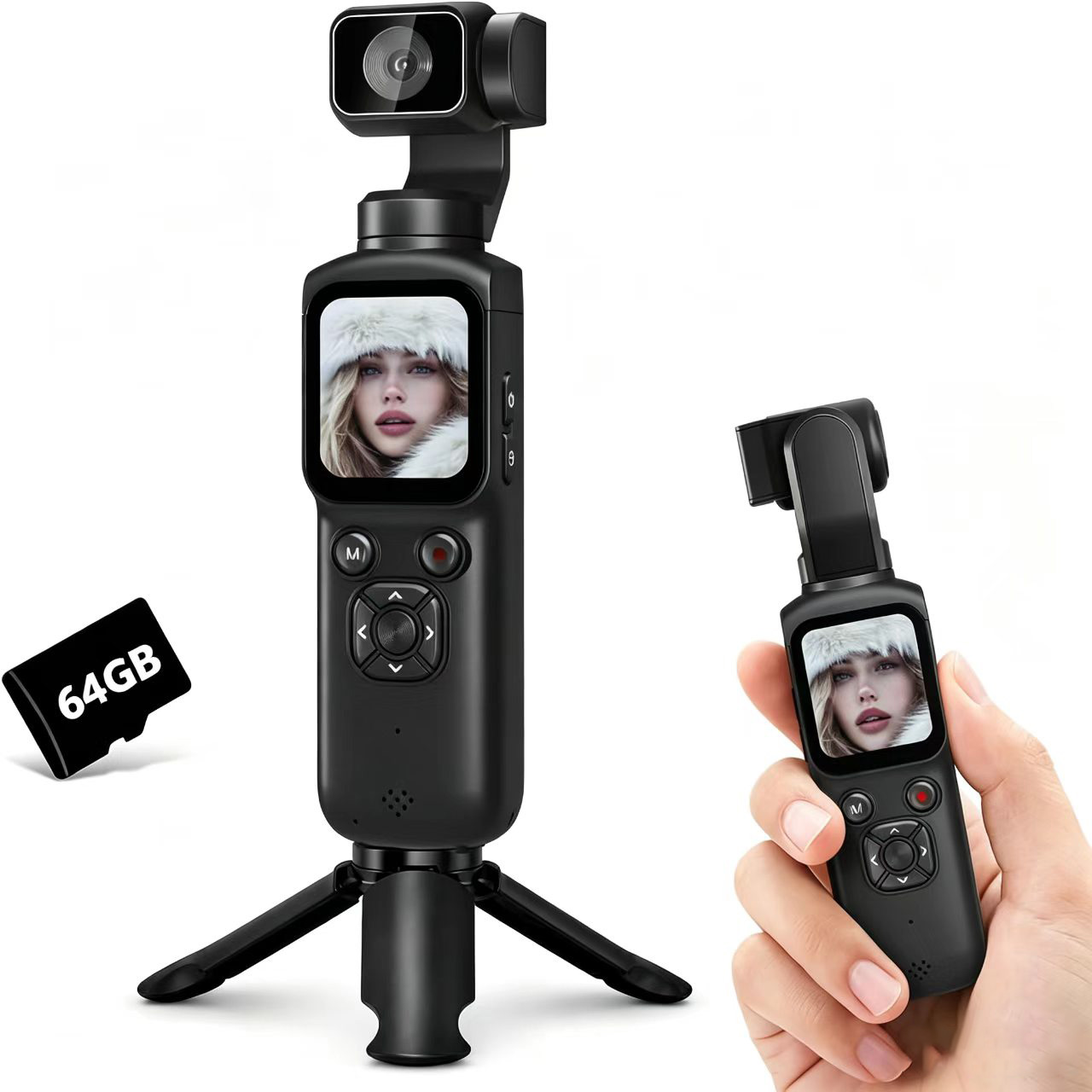 YouTube için 4K Vlog Kamerası  - Photography Blog incelemesi ve fiyatı