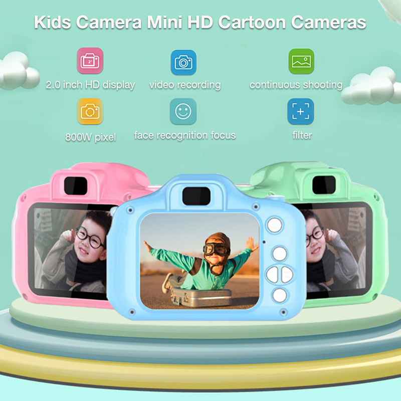 Çocuk Kamerası 1080P HD Ekranl - Photography Of Memories incelemesi ve fiyatı