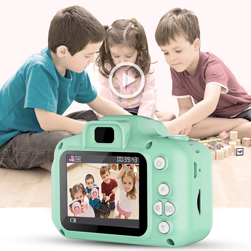 Çocuk Kamerası 1080P HD Ekranl - Photography Of Memories incelemesi ve fiyatı