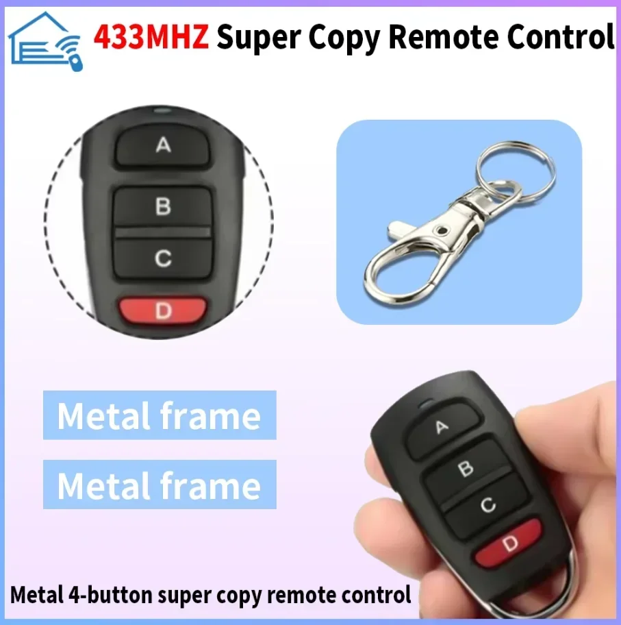 3 adet 433 Mhz evrensel garaj  - Remote Shutter Release incelemesi ve fiyatı