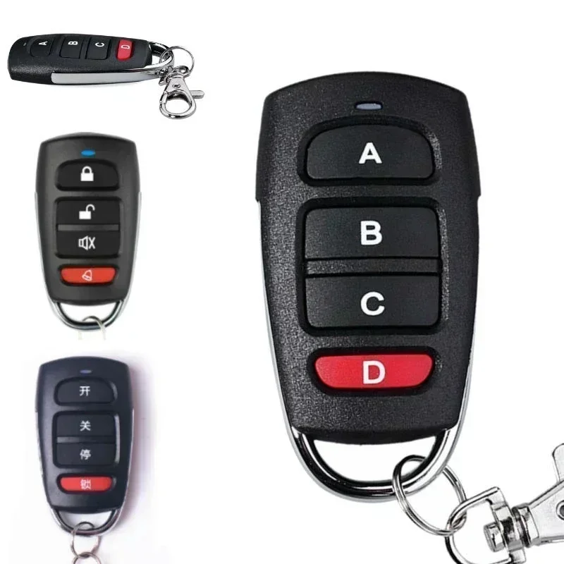 3 adet 433 Mhz evrensel garaj  - Remote Shutter Release incelemesi ve fiyatı