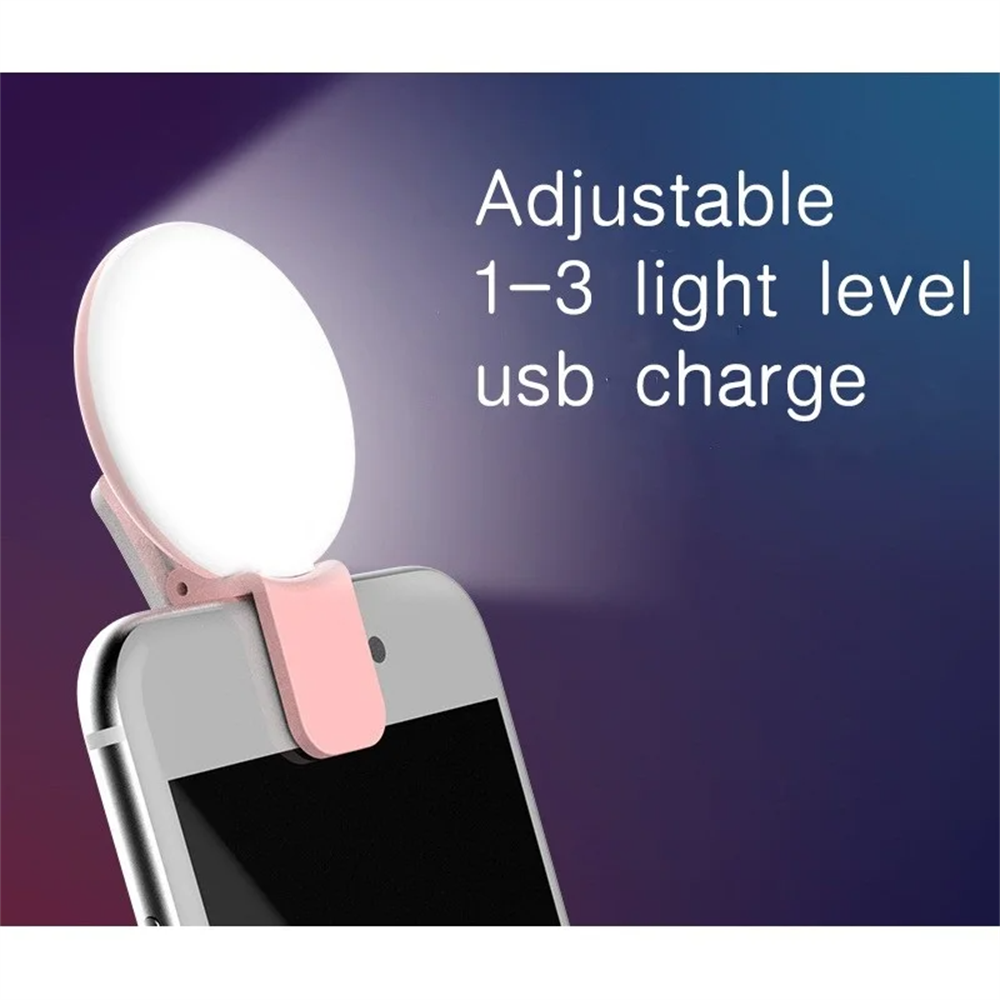 Taşınabilir LED Lamba Telefon  - Photography Lighting incelemesi ve fiyatı