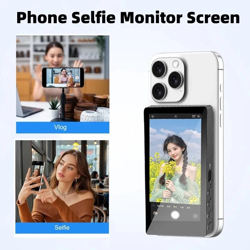 Kablosuz Monitör Arka Kamera E - Photography Equipment incelemesi ve fiyatı