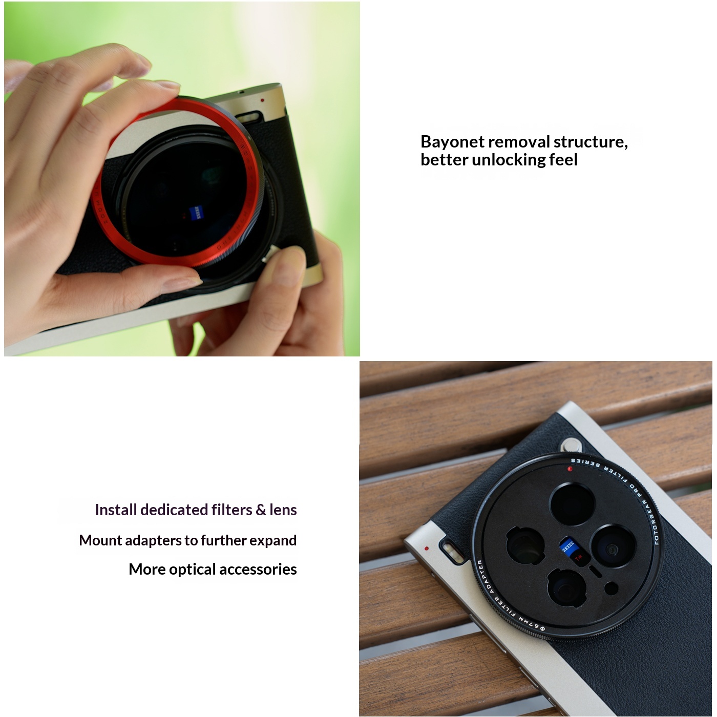 Vivo X200 Ultra Retro Fotoğraf - Photography Kit Vivo X200 Pro incelemesi ve fiyatı
