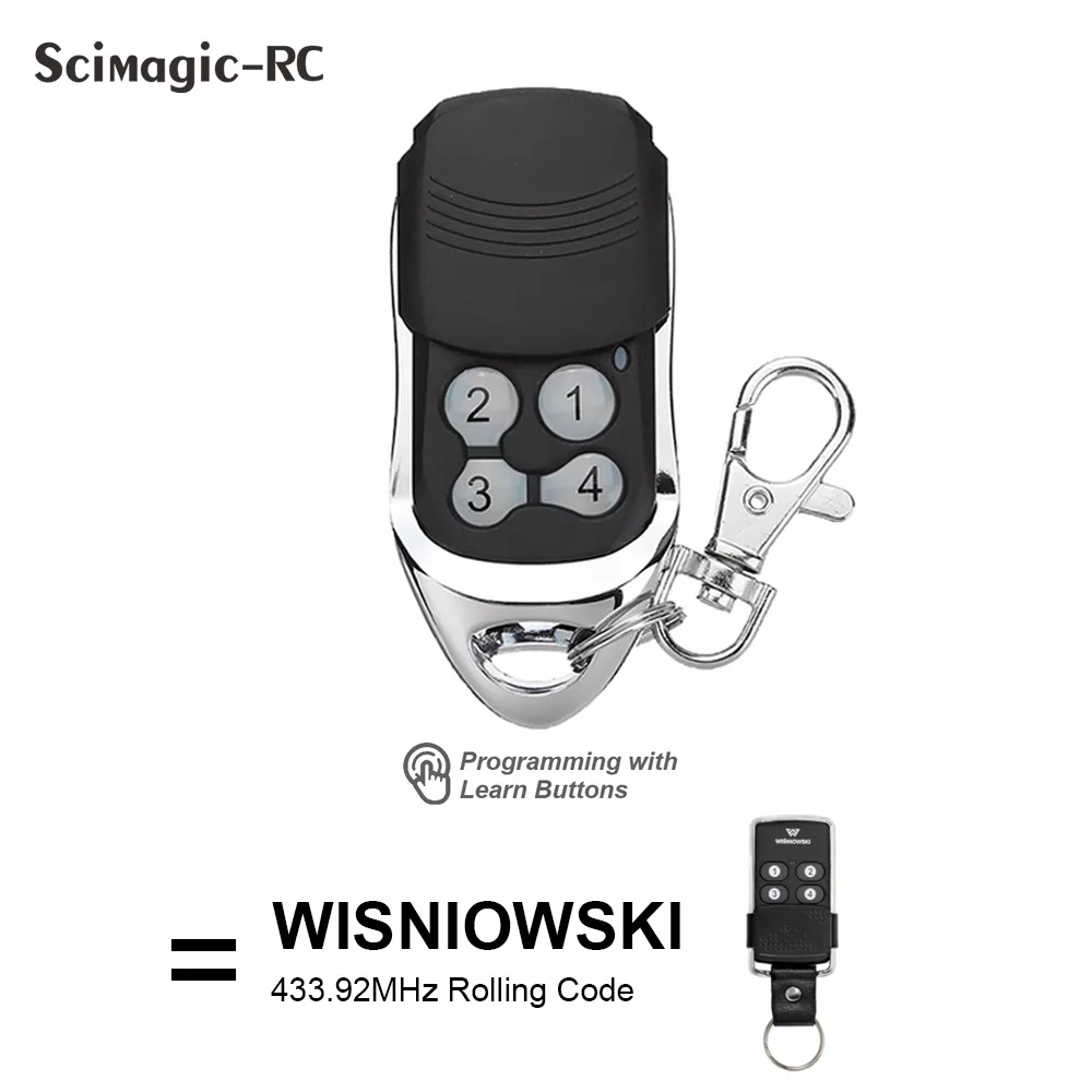 WISNIOWSKI Uzaktan Kumanda 433 - Remote Shutter Release incelemesi ve fiyatı