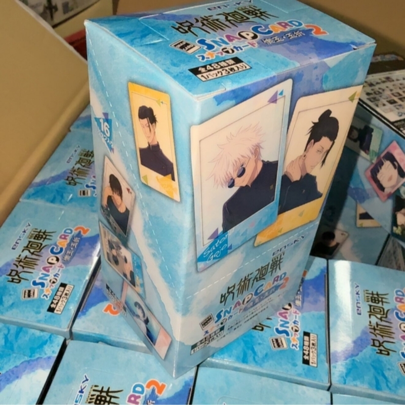 Orijinal Jujutsu Kaisen Snap K - Photography Paper incelemesi ve fiyatı