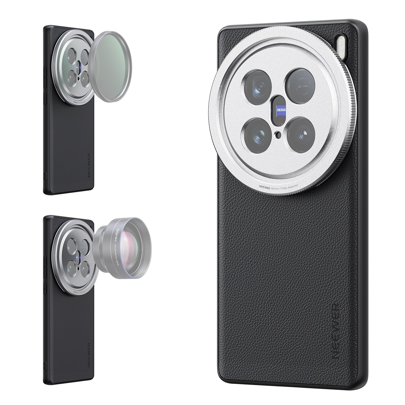 NEEWER Koruyucu Telefon Kılıfı - Photography Kit Vivo X200 Pro incelemesi ve fiyatı