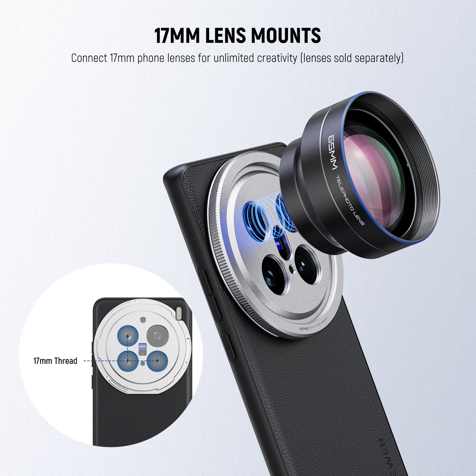 NEEWER Koruyucu Telefon Kılıfı - Photography Kit Vivo X200 Pro incelemesi ve fiyatı