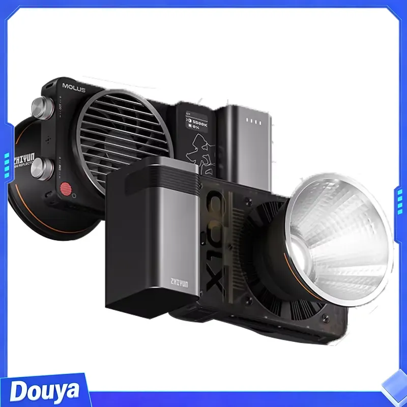 ZHIYUN Molus X100 100W COB LED - Photography Lighting incelemesi ve fiyatı
