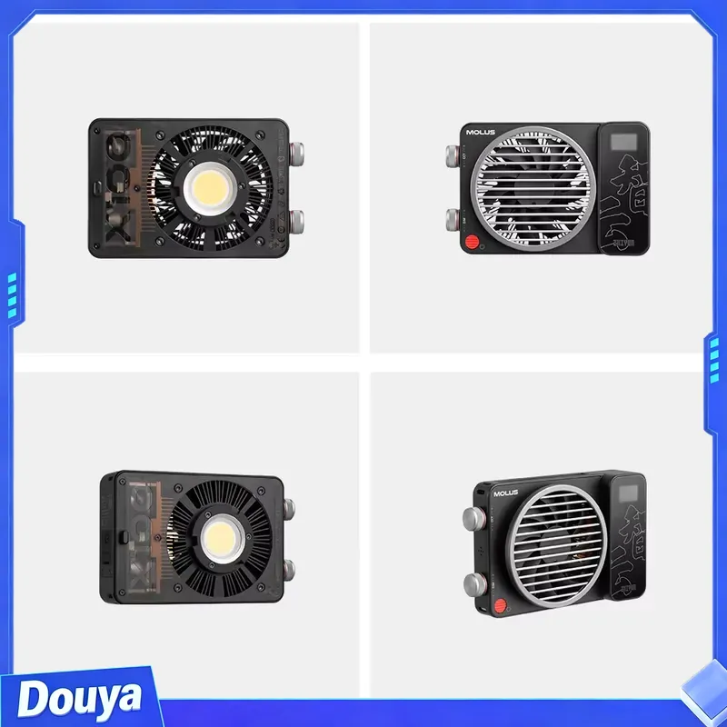 ZHIYUN Molus X100 100W COB LED - Photography Lighting incelemesi ve fiyatı