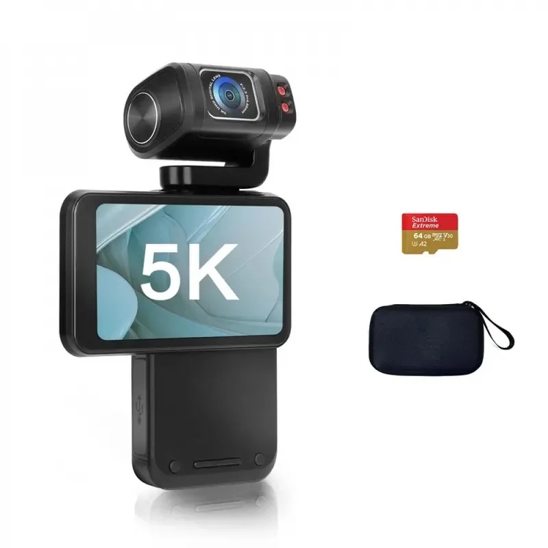 5K Dijital Video Kamera, 30FPS - Photography Blog incelemesi ve fiyatı