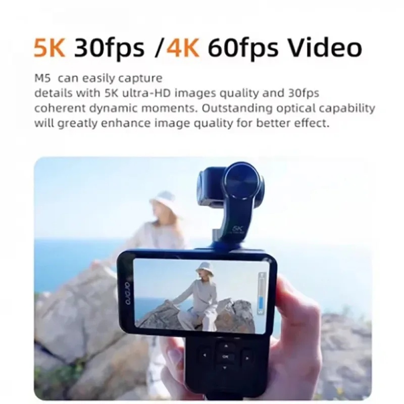 5K Dijital Video Kamera, 30FPS - Photography Blog incelemesi ve fiyatı