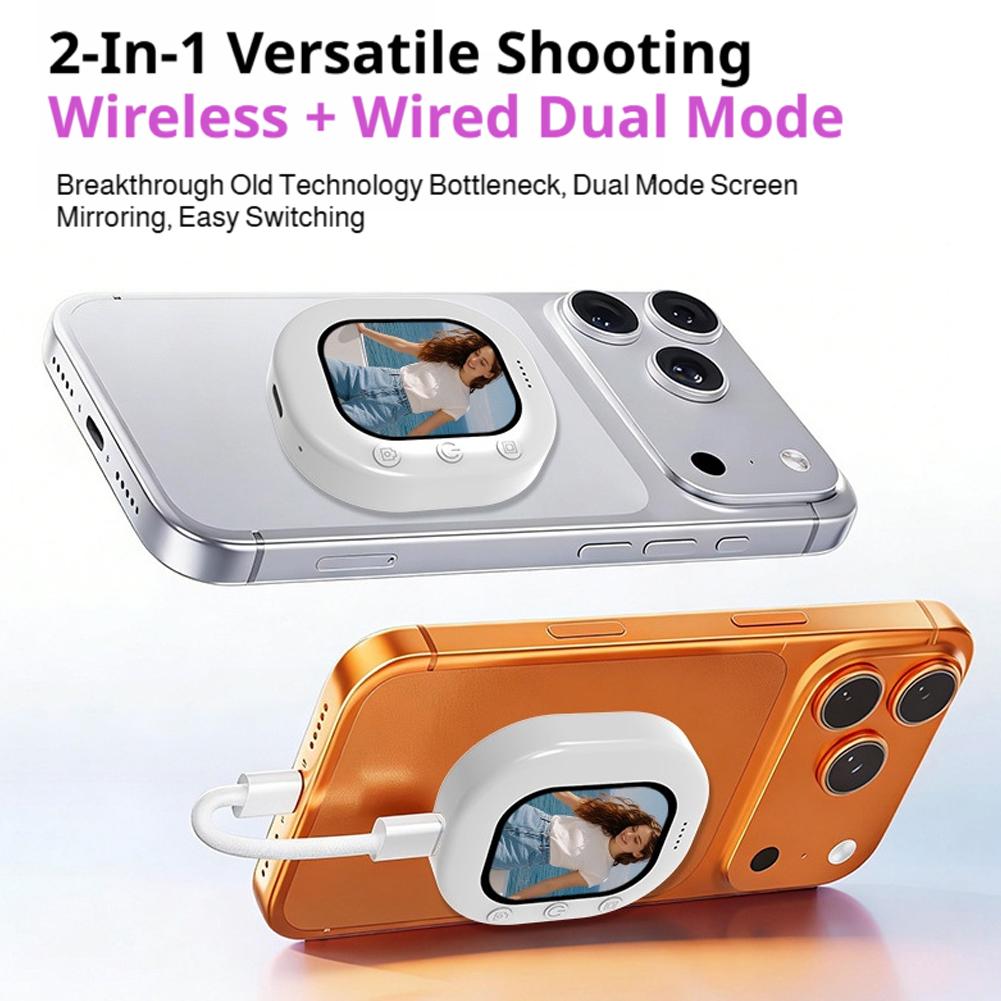 Telefon Vlog Selfie Monitör Ek - Photography Blog incelemesi ve fiyatı