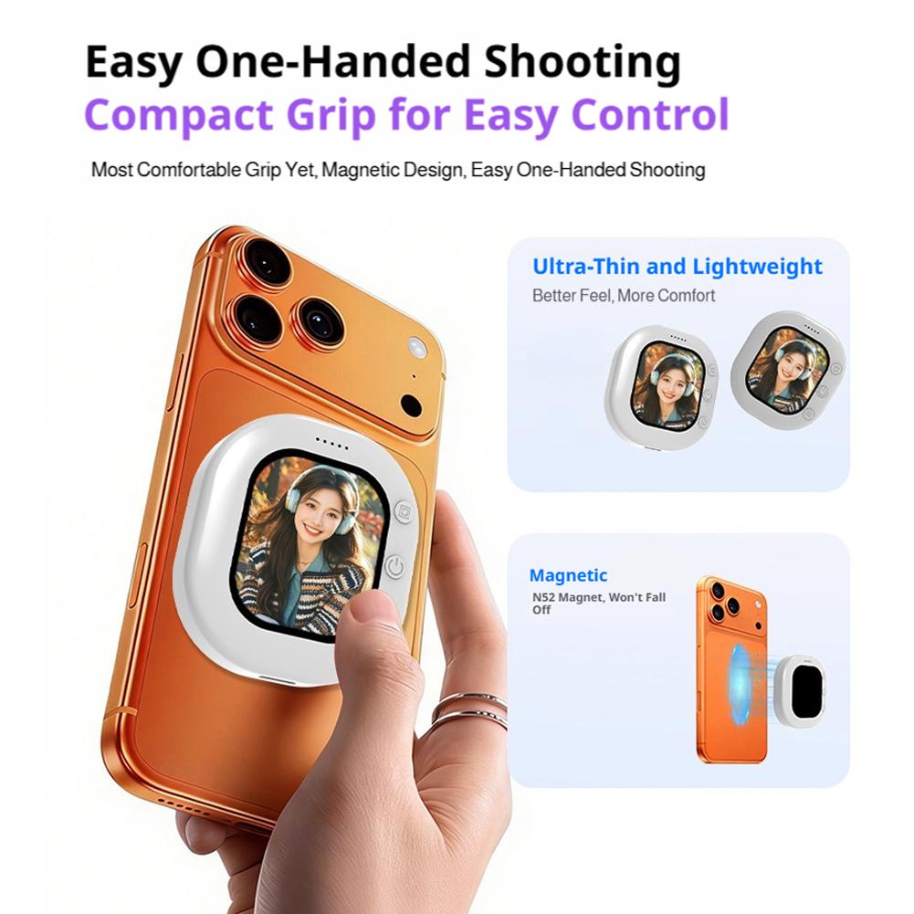 Telefon Vlog Selfie Monitör Ek - Photography Blog incelemesi ve fiyatı