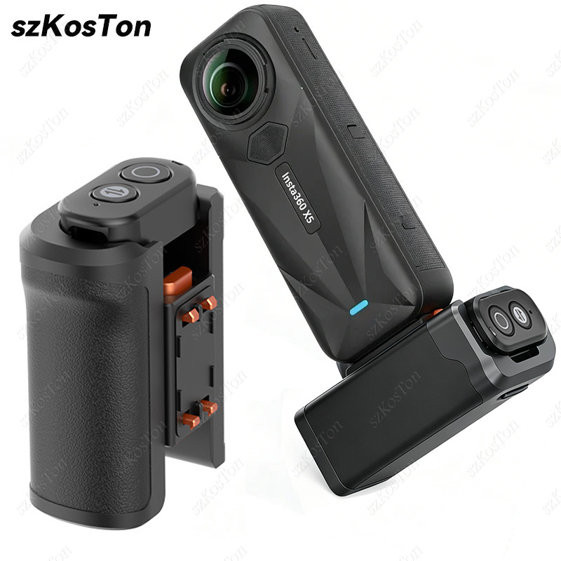Insta360 X5 X4 Hava Fotoğrafçı - Photography Grip Insta360 X5 incelemesi ve fiyatı