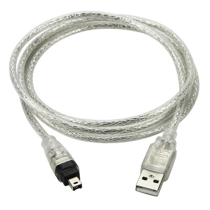USB Erkek Firewire IEEE 1394 4 - Photography Blog incelemesi ve fiyatı