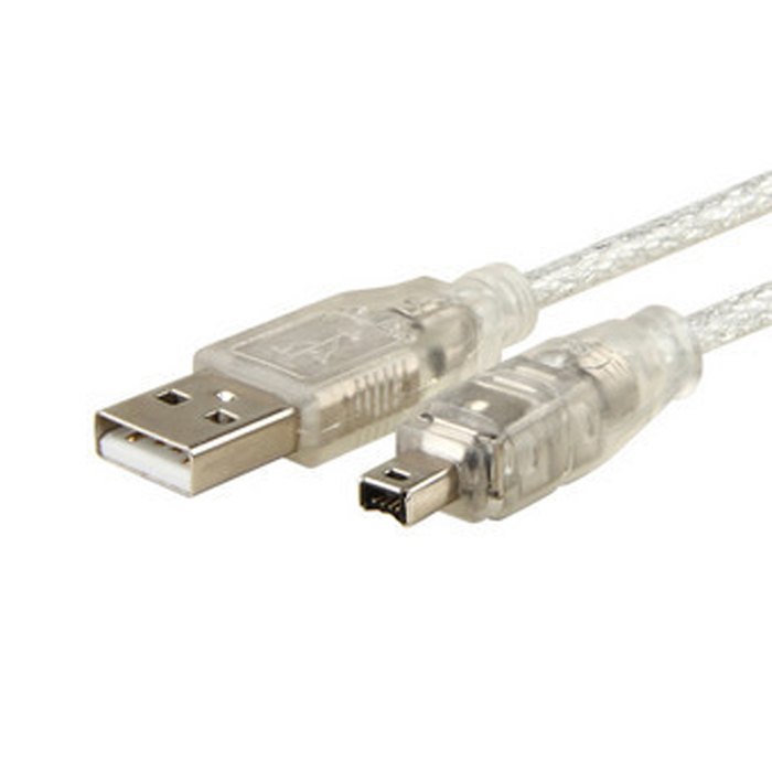 USB Erkek Firewire IEEE 1394 4 - Photography Blog incelemesi ve fiyatı