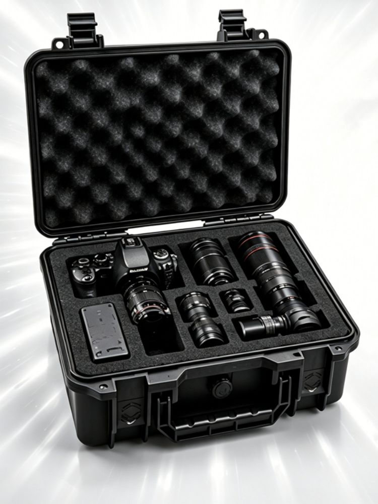 Önceden Kesilmiş Süngerli Foto - Photography Equipment incelemesi ve fiyatı