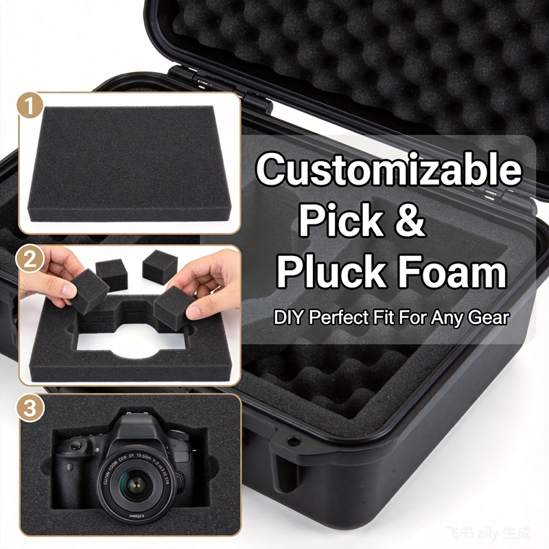 Önceden Kesilmiş Süngerli Foto - Photography Equipment incelemesi ve fiyatı
