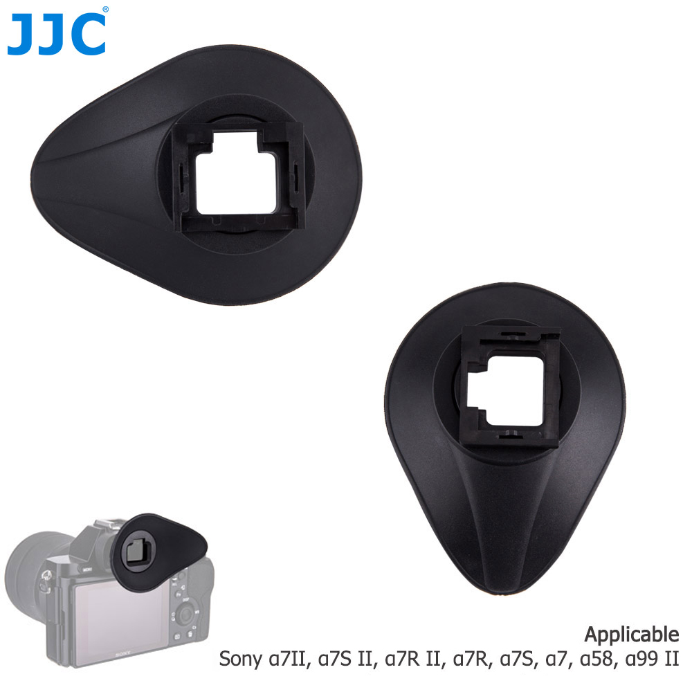 JJC kamera vizör vizör mercek  - Sony Camera A7 Iv incelemesi ve fiyatı